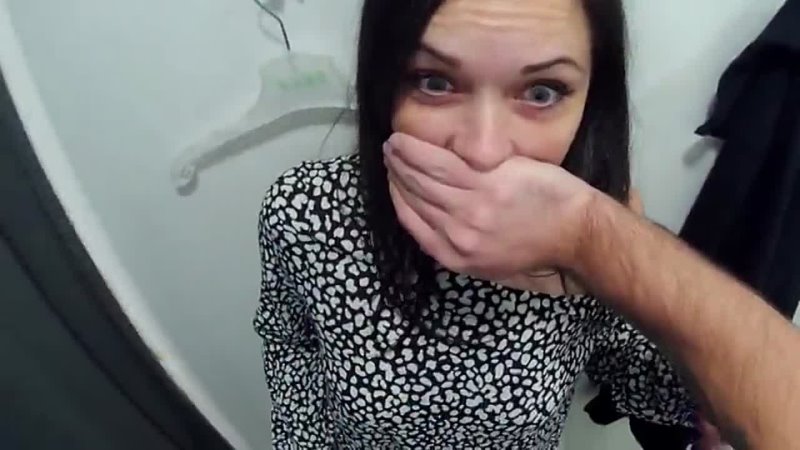 Секс русских в примерочной порно видео