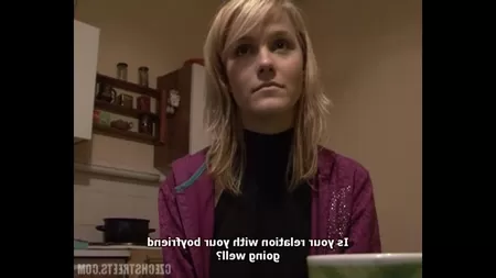 Czech Czech Streets 45 porno sex pickup publick tits money full  