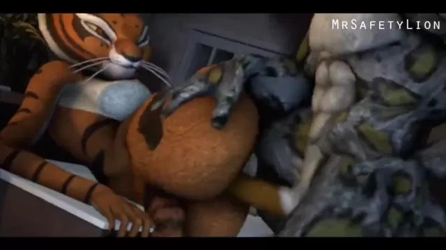 Kung Fu Panda Tigress Порно Видео | be-mad.ru