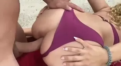 Мжм на пляже: порно видео на riosalon.ru