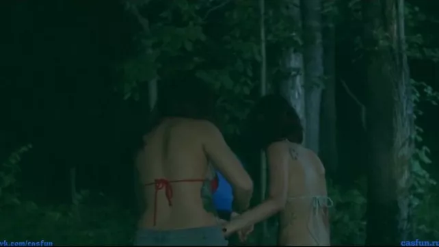 Hot Sex In The Forest / (2019) Горячий Секс В Лесу