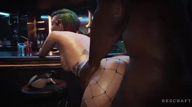 judy cyberpunk 2077