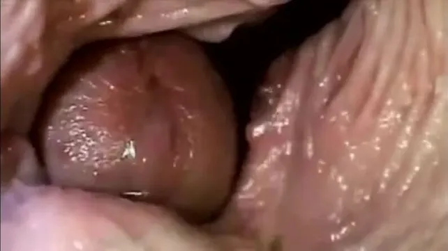 сперма внутри вагины - подборка из видео (страница 6)