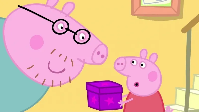 Свинка и доч секс видео смотреть