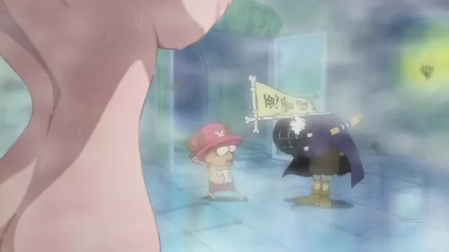 One Piece Parodia Порно Видео